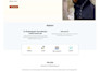 build or redesign a professional wordpress website using elementor